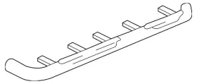 15857189 Gm Genuine Step