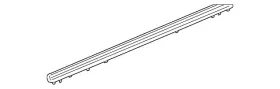15877476 Gm Genuine Step Pad