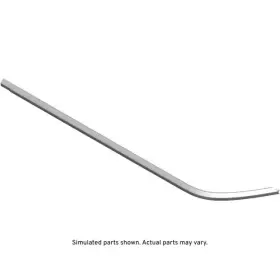 15914684 Gm Genuine Driver Side Assist Step Insert