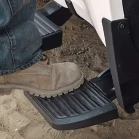 19417392 Gm Genuine Truck Bed Side Step