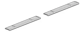 20919901 Gm Genuine Assist Steps Serviceable Component
