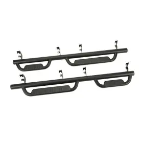 84157007 Gm 22929609 Oem 2015-2022 Canyon Colorado 3 Inch Off Road Assist Steps Black