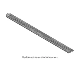 25804639 Gm Genuine Passenger Side Running Board Step Pad