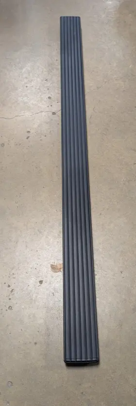 84017115 Gm New Oem Genuine 2019-2025 Sierra Silverado Left Running Board Step 84017115 Gm New Oem Genuine 2019-2025 Sierra Silverado Left Running Board Step