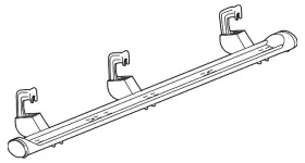 84155723 Gm Genuine Passenger Side Assist Step