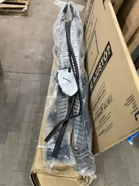 84184301 Gm 2017-2026 Cadillac Xt5 Running Boards Genuine Oem