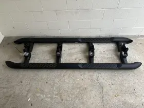 8420872 Gm 19-25 Silverado Sierra 1500 Running Board Step Bar Genuine Factory Oem Set Stock