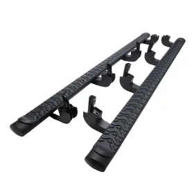 84331817 Gm 2021-2025 Genuine Chevrolet Suburban Black Running Boards Side Steps #2