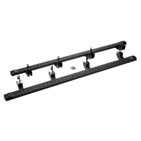 84331817 Gm 2021-2025 Genuine Chevrolet Suburban Black Running Boards Side Steps