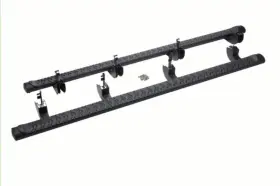 84331828 Gm Suburban Running Board Set 2 Piece 2021 - 2024oem Rhs Side Steps