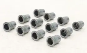 84357975 Gm New Oem Running Board Step Nut Insert Kit 8435797 Chevrolet Traverse 18-24