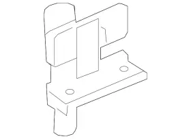 84409838 Gm Genuine Assist Step Front Extension #2
