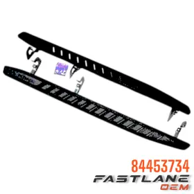 84453734 Gm 2021-2023 Chevrolet Silverado 1500/2500 Hd Running Board Step New Oem