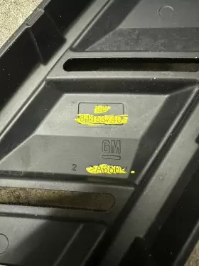 84453741 Gm Silverado Side Steps Rhino Lined Black Left And Right #3