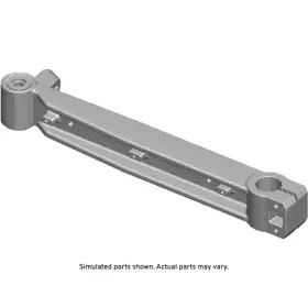 84613788 Gm Genuine Rear Extension