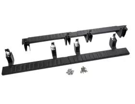 84844353 Gm 2023-2024 Oem Canyon / Colorado 5 Inch Rectangular Assist Steps Blk #3