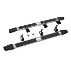 84879863 Gm New Oem 2022-25 Escalade Yukon Tahoe Running Board Steps Chrome