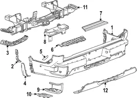 85056625 Gm Genuine Step
