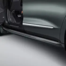 85510794 Gm Genuine Molded Assist Steps - Sage Metallic