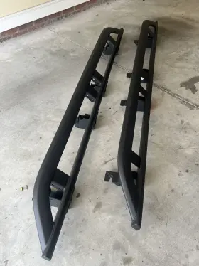 86528352 Gm 2024 Gmc Canyon Chevy Colorado Crew Cab Rocker Protectors #2