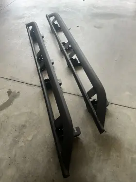86528352 Gm 2024 Gmc Canyon Chevy Colorado Crew Cab Rocker Protectors #3