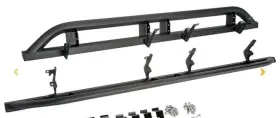 86528352 Gm 2024 Gmc Canyon Chevy Colorado Crew Cab Rocker Protectors