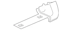 88937350 Gm Genuine Step Cover