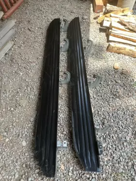 Che-sub-s8820 Gm 0524 21-24 Suburban Running Board Genuine Factory Oem Pair #3