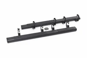 20990096 Gm Oem 97-13 Sierra 1500 Cab Running Board-step Bar Assy