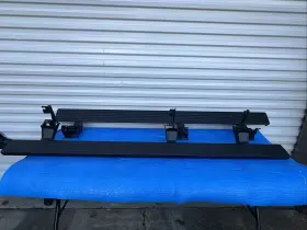 84388998 Gm Oem 20-23 Sierra 2500 Hd Cab Running Board-step Bar Assy