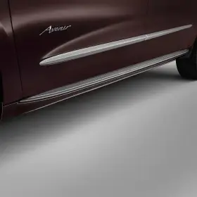 84604592 Gm Oem New 20-24 Buick Enclave Pillars Floor Step Assembly Rich Garnet
