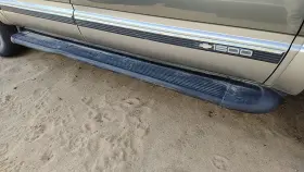 Gm Trucks 15721405 1996-1999 Chevy Suburban Pair Of Running Boards Oem Factory Side Step Set