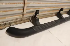 84106506 Gm Trucks 2014-2019 Chevy Silverado 1500 Extended Cab Right Passenger Running Board Oem #3