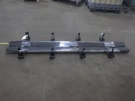 122.gm9225 Gmc 2025 Sierra 1500 Slt Pair Running Board 1710898