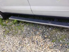 773229 Gmc Used Running Board Fits 2017 Acadia Grade A