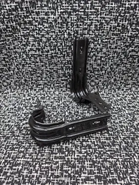 88980094 Gmc Set Of 2 02 04 Suburban Yukon Xl Running Board Bracket Support Mount