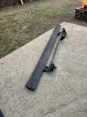 L12112210262 Gmc Yukon Xl Left Side Power Running Board Bar Step And Motor Oem 2015 - 2020 #3