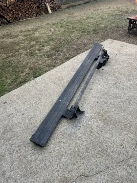 L12112210262 Gmc Yukon Xl Left Side Power Running Board Bar Step And Motor Oem 2015 - 2020