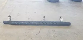 122.gm9221 Gmc Truck 21 Sierra 1500 At4 Running Board Right Passenger Black Crew Cab