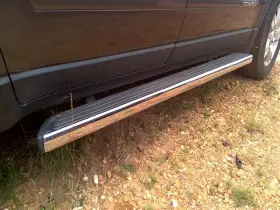 1039327631 Gmc Truck 122.gm9a08 Acadia 2008 Running Board
