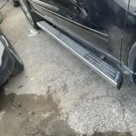 122.gm9a11 Gmc Truck Acadia 2011 Running Board 4548481