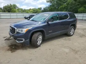 122.gm9a18 Gmc Truck Acadia 2018 Running Board 4607901 #2