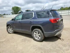 122.gm9a18 Gmc Truck Acadia 2018 Running Board 4607901 #3