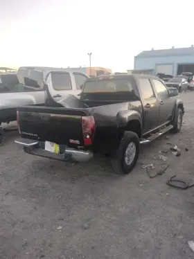122.gm9b05 Gmc Truck Canyon 2005 Running Board 3950744 #3