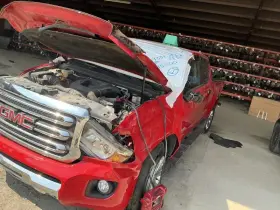 122.gm9b16 Gmc Truck Canyon 2016 Running Board 4618601 #2