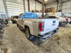 122.gm9b17 Gmc Truck 2017 Canyon Drivers Side Running Board E808191 #3