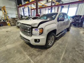 122.gm9b17 Gmc Truck 2017 Canyon Drivers Side Running Board E808191
