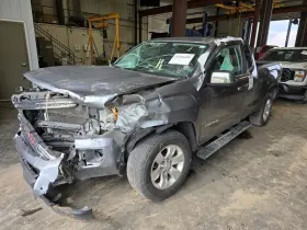 122.gm9b18 Gmc Truck 2018 Canyon Drivers Side Running Board E778298