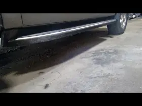 122.gm9d07 Gmc Truck Right Running Board 2007 Yukon #2