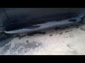 122.gm9f07 Gmc Truck Envoy 2007 Running Board 612659